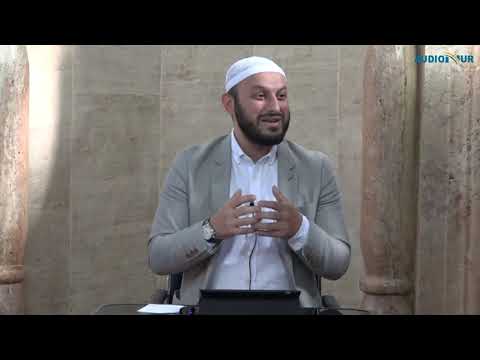 Pse agjërojmë - Hoxhë Bexhet Dernjani