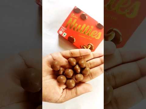Unboxing Cadbury Nutties || Favourites Forever || 30g #shorts#short#cadbury#chocolate#viral#trending
