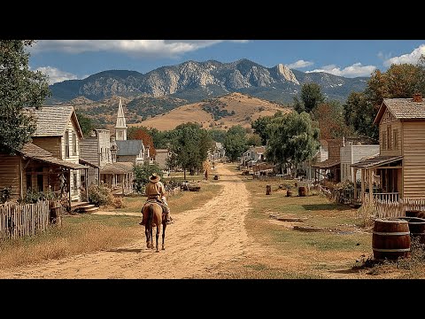Um viajante solitário mostrou o que é a verdadeira justiça! | Filme completo