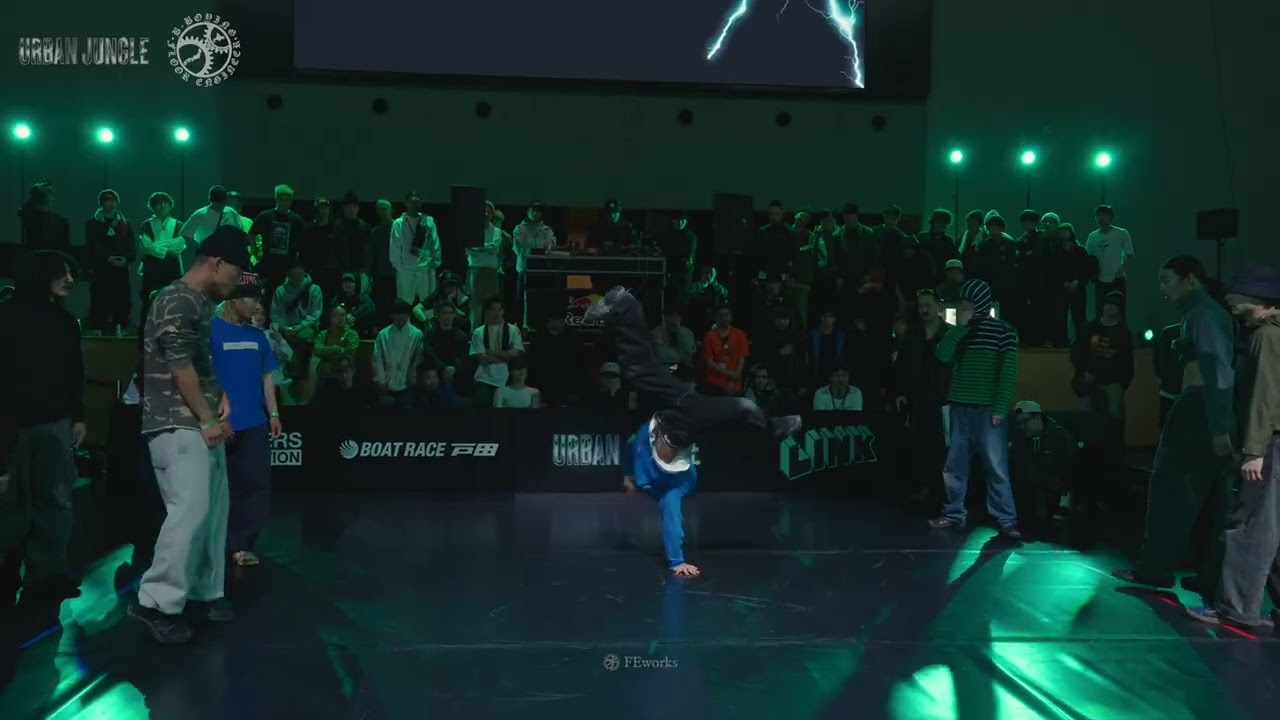 【SURVIVAL】HIGHLIGHTS vs tel Quel ｜ URBAN JUNGLE 2026 │ FEworks