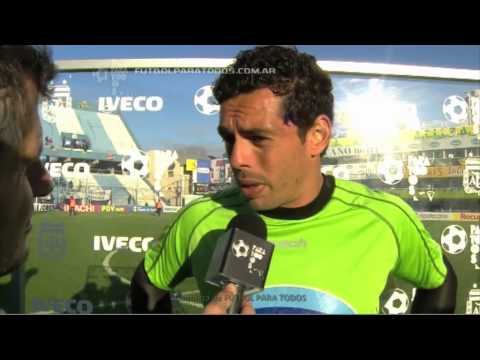 "Estamos haciendo las cosas bien". Rafaela - Estudiantes. Fecha 7. Torneo Inicial 2013. FPT