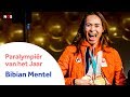 Bibian Mentel is Paralympisch Sporter van het Jaar | Sportgala 2018