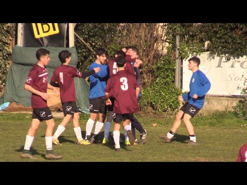 Under 19 Elite | Girone B | Montello - Nuova Tor Tre Teste 1-0