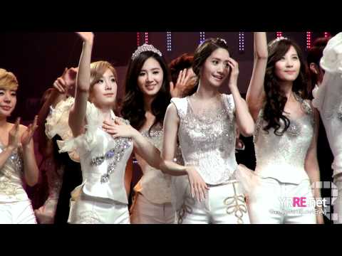 [YRRE] 111230 KBS Song Festival 2011 - Opening & Ending