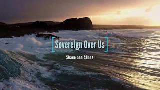 Sovereign Over Us - Worship Initiative [Unofficial Lyric Video]