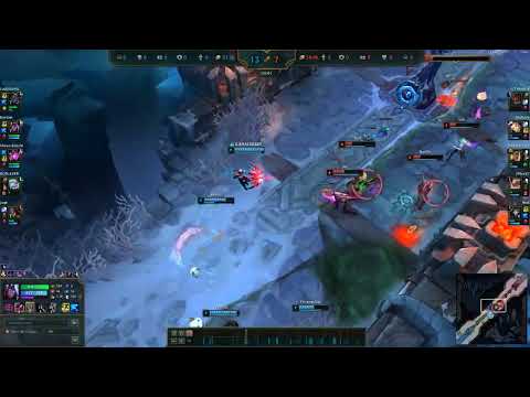 One Arrow. Four Kills. Pentakill | Varus