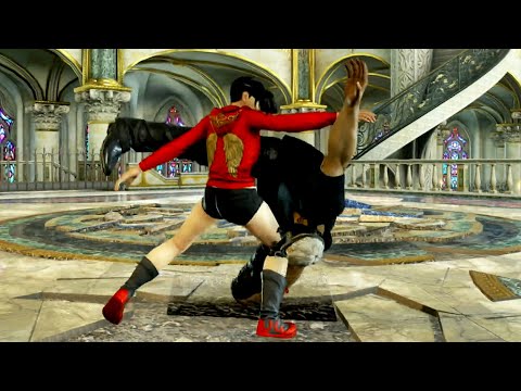 3640 - Tekken 7 - Coouge (Asuka) vs KING-VERN-GMN (Bryan)