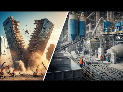 What Really Happens to Buildings After They’re Demolished
