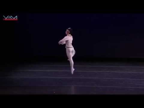 Haruo Niyama - Variation from La Bayadere