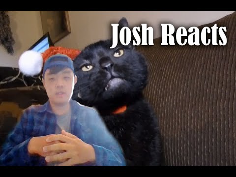 Josh Reacts to Talking Kitty 17-30 (RIP Steve Cash :( )