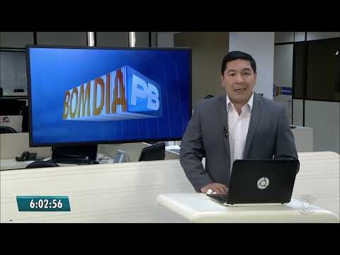ᴴᴰ Escalada do BOM DIA PARAÍBA - 13/02/2019 - TV PARAÍBA