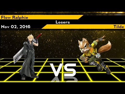 XenoThirtyFour - [Losers] Flow Ralphie vs Tilde