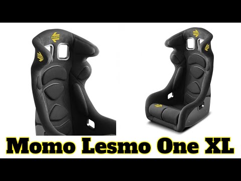Momo Lesmo One XL Seat Review + Mounting Tutorial