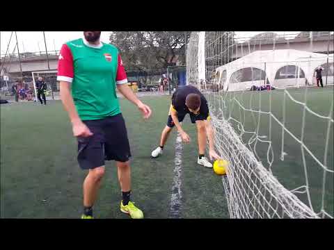 Seven Eleven vs Los Nocheros #Fecha3 #Clausura #B - UCHAMP