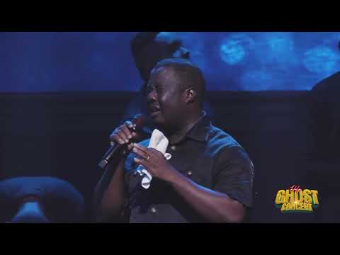 Rev. Joe Beecham Powerful Worship at Holy Ghost Concert 