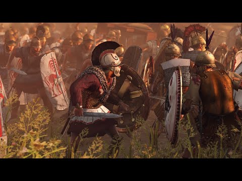 Battle of Asculum (279 BC): A Costly Triumph For Pyrrhus | Total War Historical Battle
