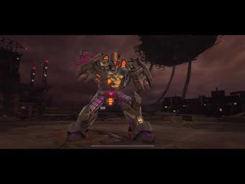 Transformers forged to fight- Random AM fights