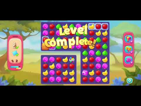 Let's Play - Wildscapes (Level 2500 - 2505)