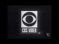 FOX Video CBS Video