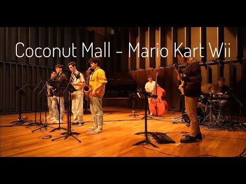 Coconut Mall - Mario Kart (Jazz Arrangement) Press Start Project