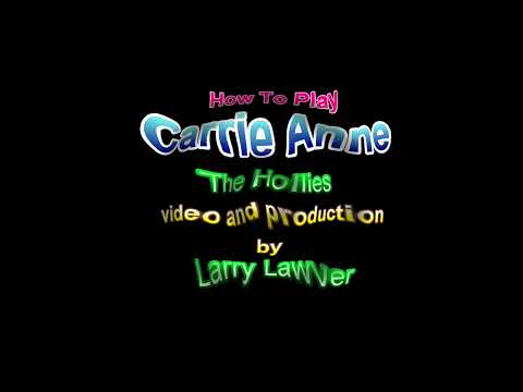 Hey, Carrie Anne - The Hollies