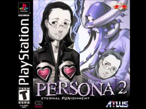 Persona 2: Innocent Sin - Knights of the Holy Spear Dual Mix (PS1 and PSP)