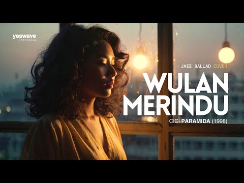WULAN MERINDU — CICI PARAMIDA | JAZZ BALLAD COVER @yeswave