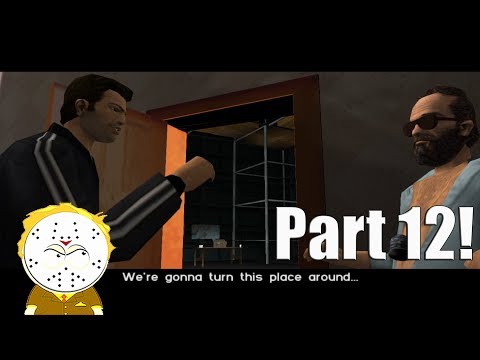 GTA Vice City PS4 Part 12 The Film Studios And Sunshine Autos