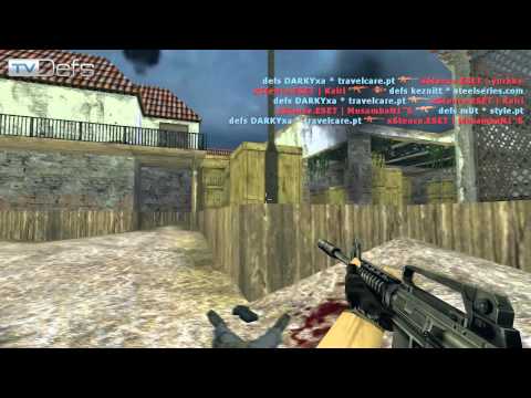 DreamHack Valência - DARKY vs x6tence