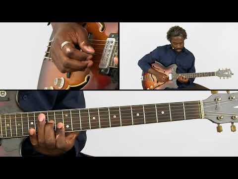 Soul Jazz Guitar Lesson - Grant Green Breakdown - Rory Ronde