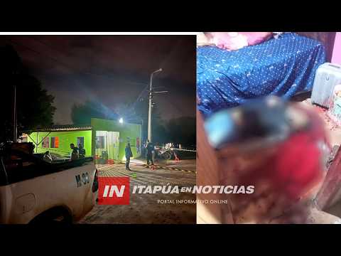ASESINATO EN CAMBYRETÁ HABRÍA SIDO UN AJUSTE DE CUENTAS