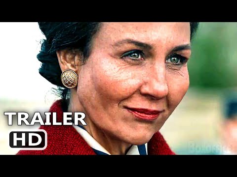 Simone: Woman Of The Century Official Trailer (2023) Drama Movie