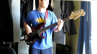 I&#39;m Coming Out- Bass Playalong