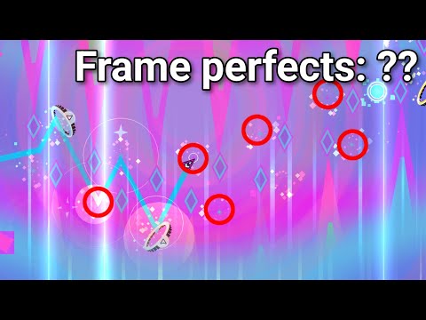 Angelicide with Frame Perfects counter — Geometry Dash
