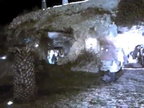 Presepe Vivente di CRISPIANO 2016/2017 - Grotte del Vallone