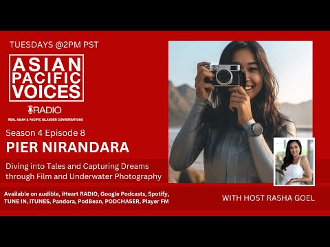 Diving into Tales and Capturing Dreams through Film and Underwater Photography - 4x8