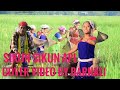 Sikun sikun api cover video by barnali... Pati rabha video song