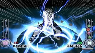 Vidéo Naruto : Ultimate Ninja
