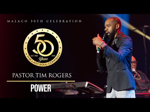 @TimRogersMusicOfficial  - "Power" (Malaco 50th Celebration)