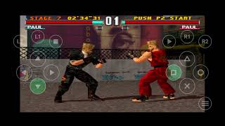 Download lagu Paul vs paul tekken 3 mp3