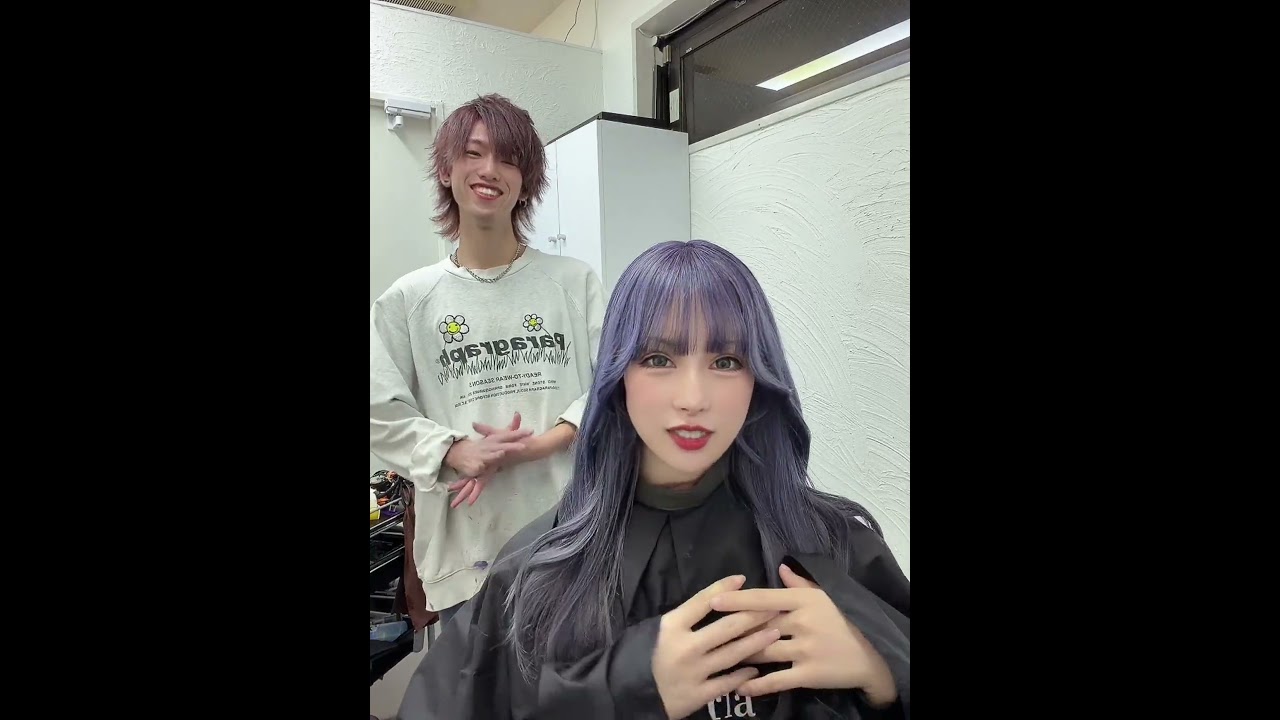 𝑵𝑬𝑾😈𝒉𝒂𝒊𝒓 𝒄𝒐𝒍𝒐𝒓💜