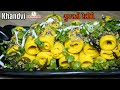 बाजार जैसी टेस्टी खांडवी घर पे बनाओ Khandv