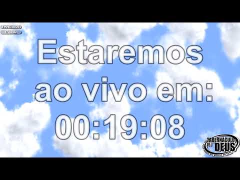 Transmissão ao vivo de Tabernáculo de Deus  * 02/02/2020