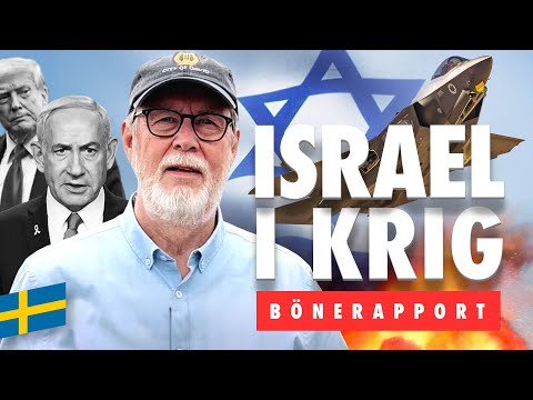 DAG 735: ISRAEL I KRIG: bönerapport