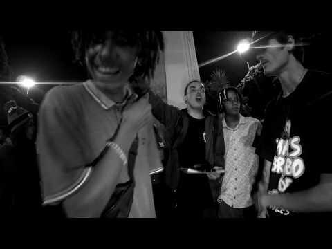 Griot Vs Pedog - 2ª Fase - Batalha do Relógio/Rap df Vlogs - 04/04/2019