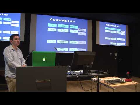 SHIFT • RESTORE • ESCAPE - Berthold Fritz: Vom Wiedereinstieg in die 8-Bit-Welt