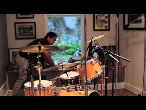 Go Tell It - Behind the Scenes on Recording Day