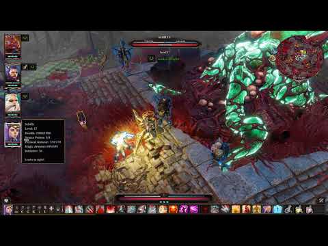 DOS2 ☠ ROGUE ☠ OPAF !