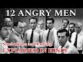 12 ANGRY MEN 1957 Ending Explained In Hindi Cinematic Gyaan 12 ANGRY MEN Explained In हिंद�