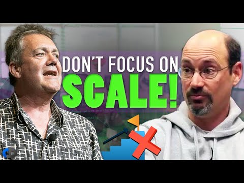 "Monolith Architecture Is Best For Start-Ups" | Randy Shoup On Different Needs In Software Design